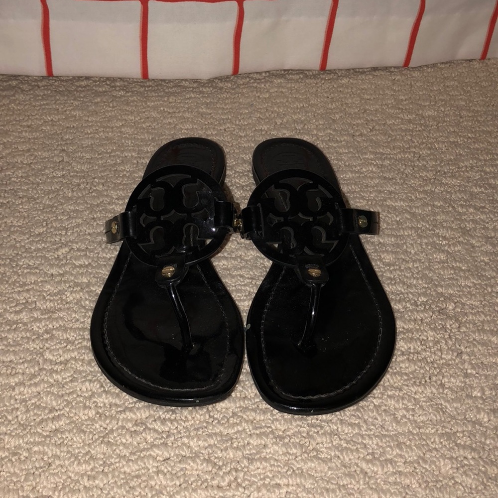 Tory Burch Size 8 Miller Sandal
